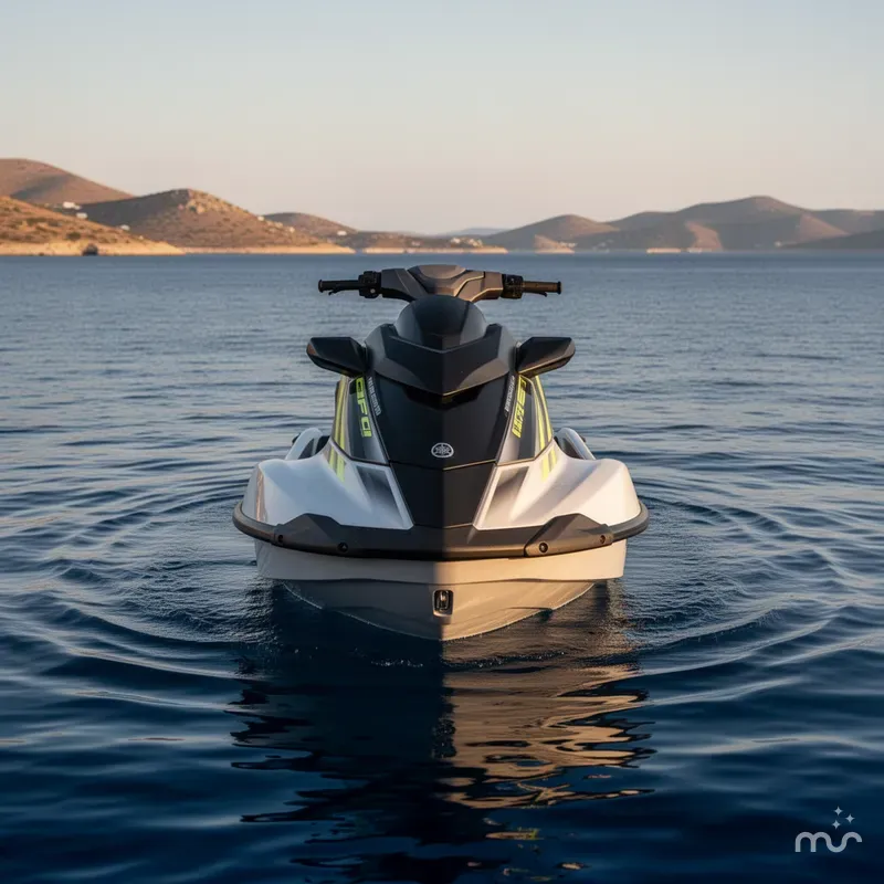 Slide: The Image of Yamaha GP HO 2025 - 1