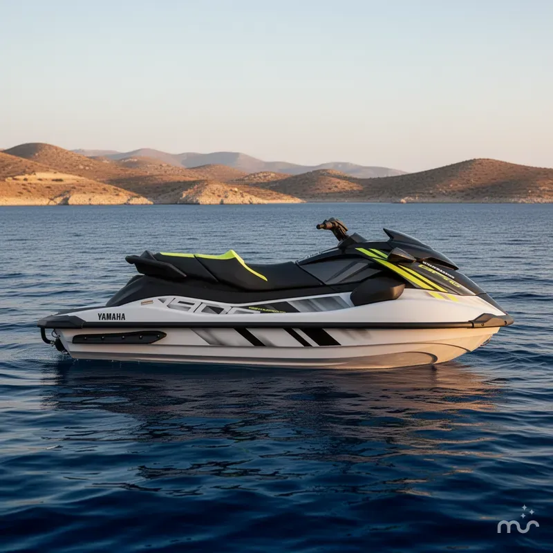 Slide: The Image of Yamaha GP HO 2025 - 2
