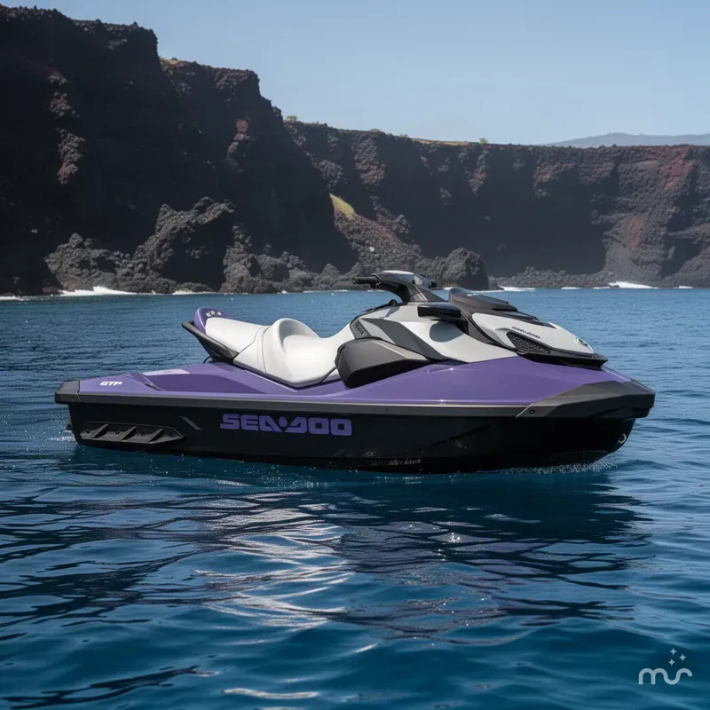Slide: The Image of Sea-Doo GTI 2025 - 0