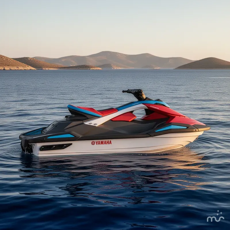 The Image of Yamaha JetBlaster 2025 - 0