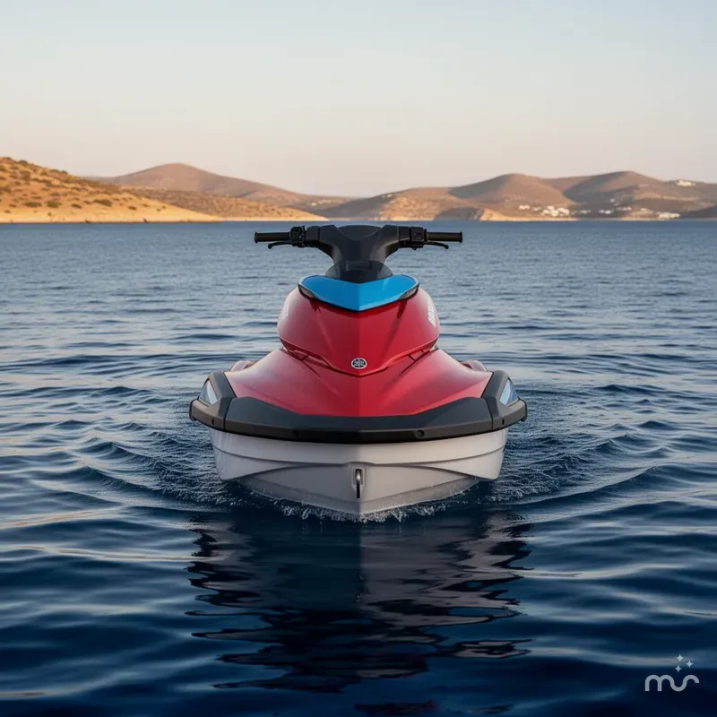 Slide: The Image of Yamaha JetBlaster 2025 - 1