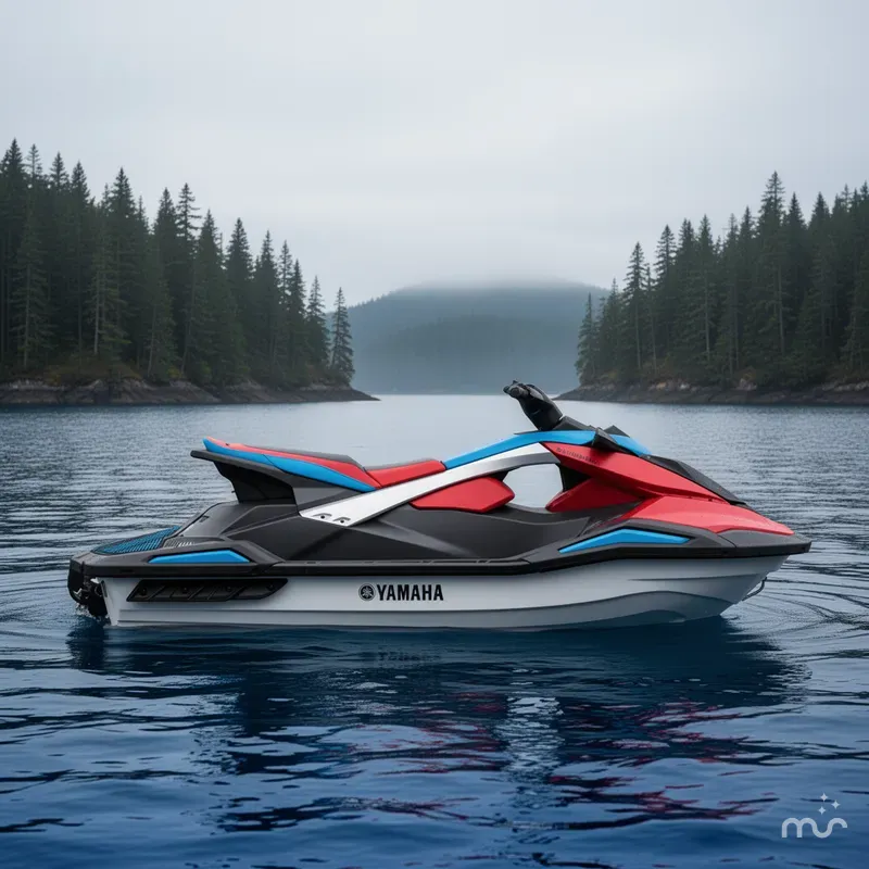 The Image of Yamaha JetBlaster 2025 - 0