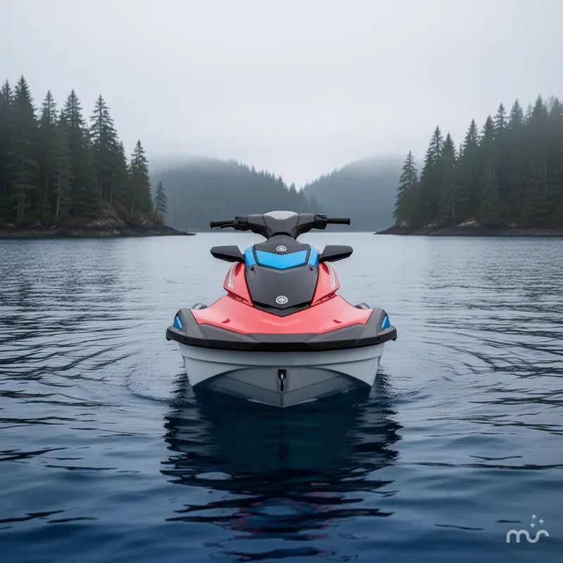 Slide: The Image of Yamaha JetBlaster 2025 - 1