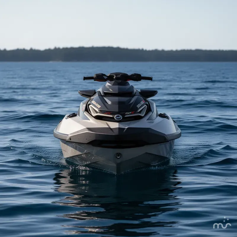 Slide: The Image of Sea-Doo RXT-X 2025 - 1