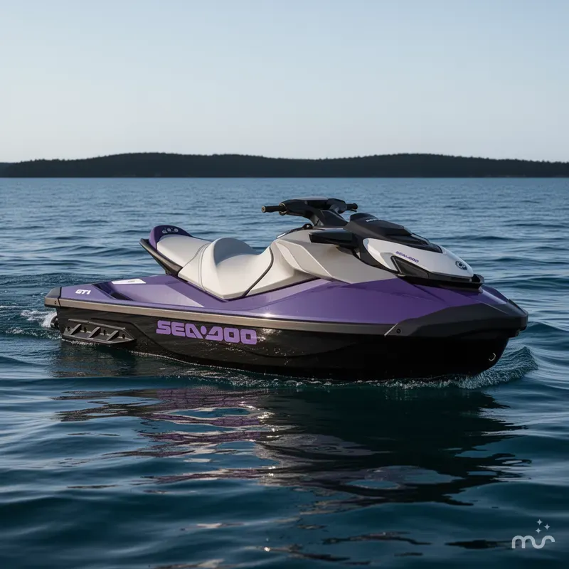 Slide: The Image of Sea-Doo GTI 2025 - 0