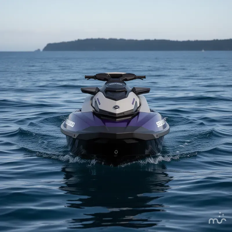 Slide: The Image of Sea-Doo GTI 2025 - 1