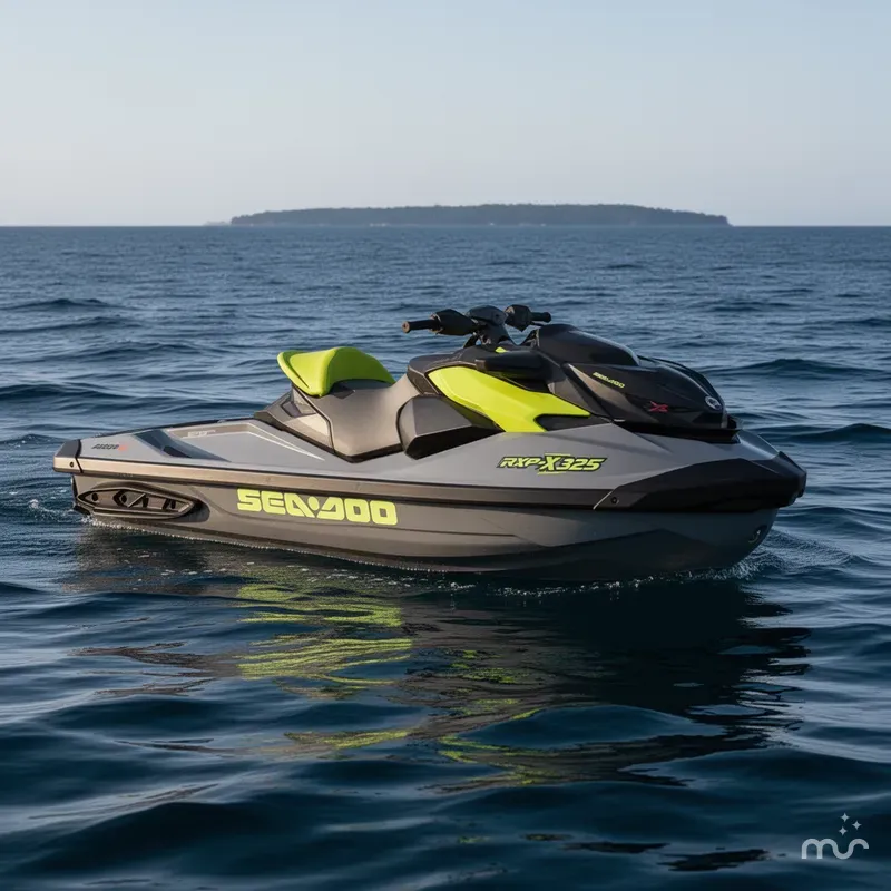 Slide: The Image of Sea-Doo RXP-X 325 2025 - 0