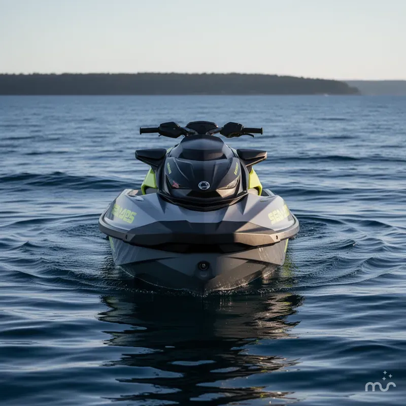 Slide: The Image of Sea-Doo RXP-X 325 2025 - 1