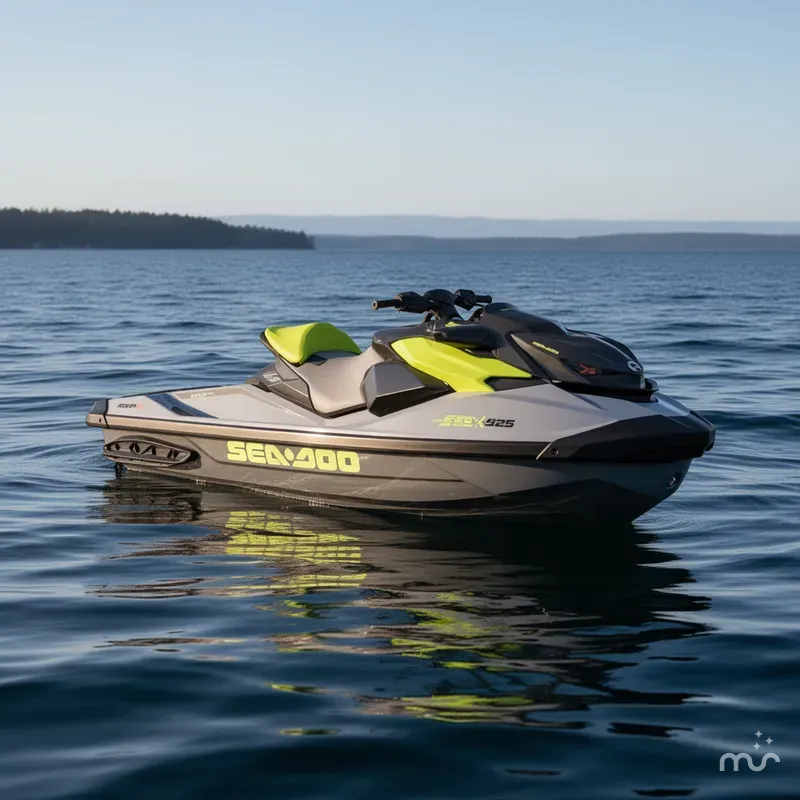 Slide: The Image of Sea-Doo RXP-X 325 2025 - 2