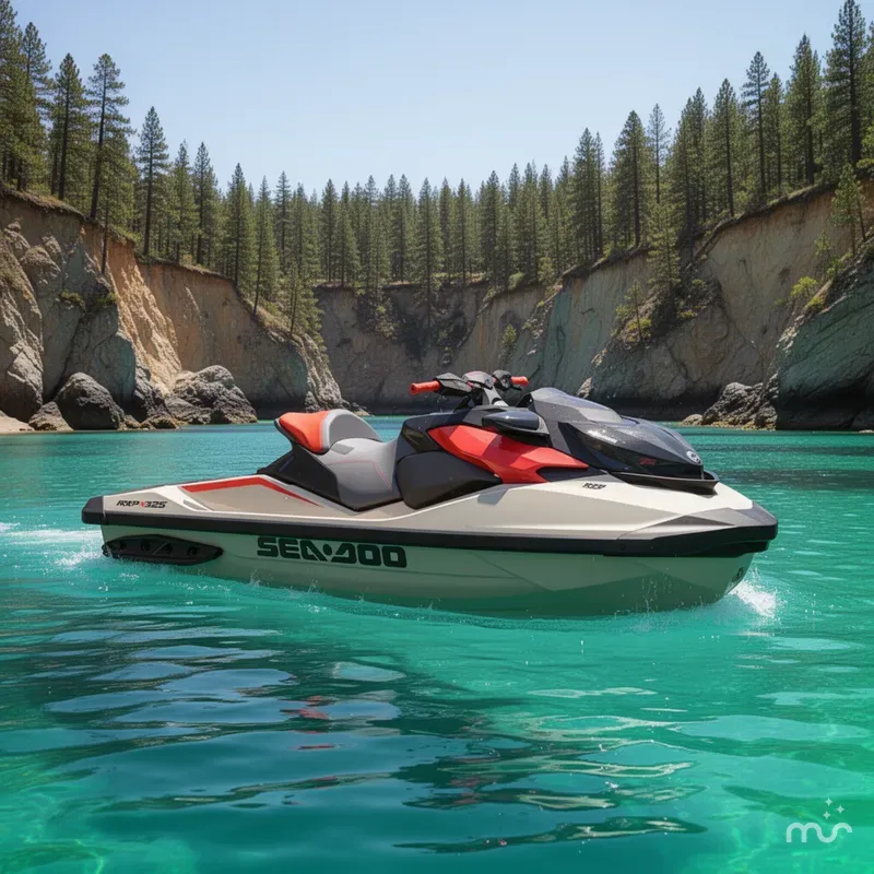 The Image of Sea-Doo RXP-X 325 2025 - 0