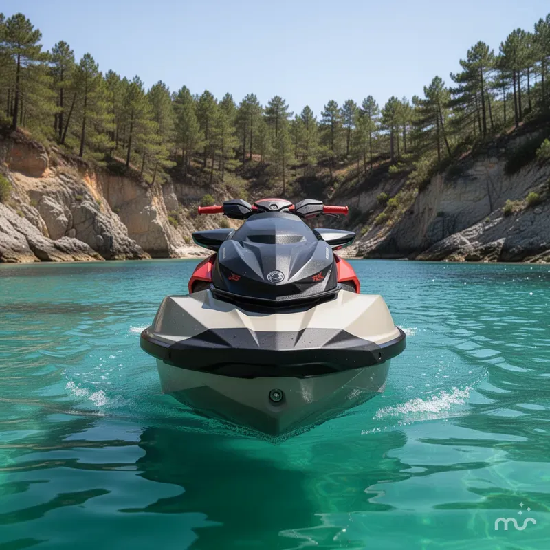 Slide: The Image of Sea-Doo RXP-X 325 2025 - 1