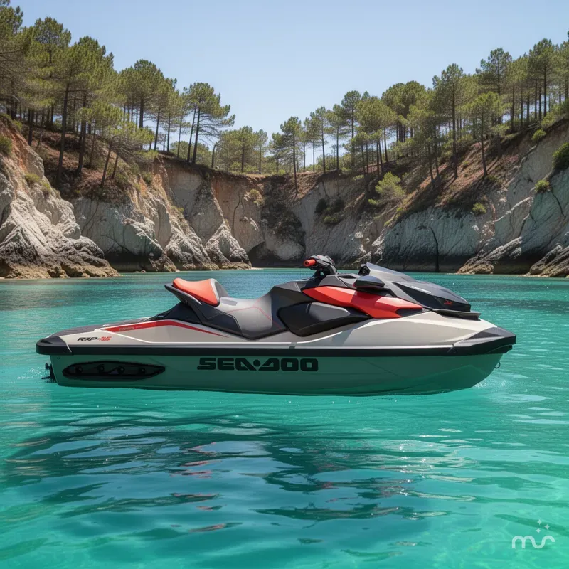 Slide: The Image of Sea-Doo RXP-X 325 2025 - 2