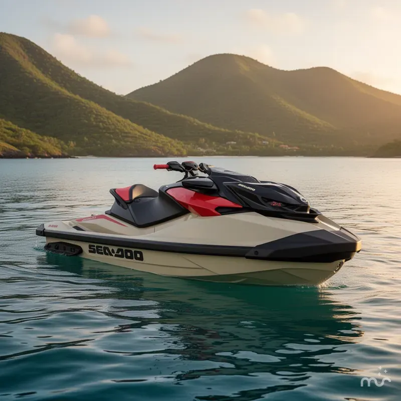 The Image of Sea-Doo RXP-X 325 2025 - 0