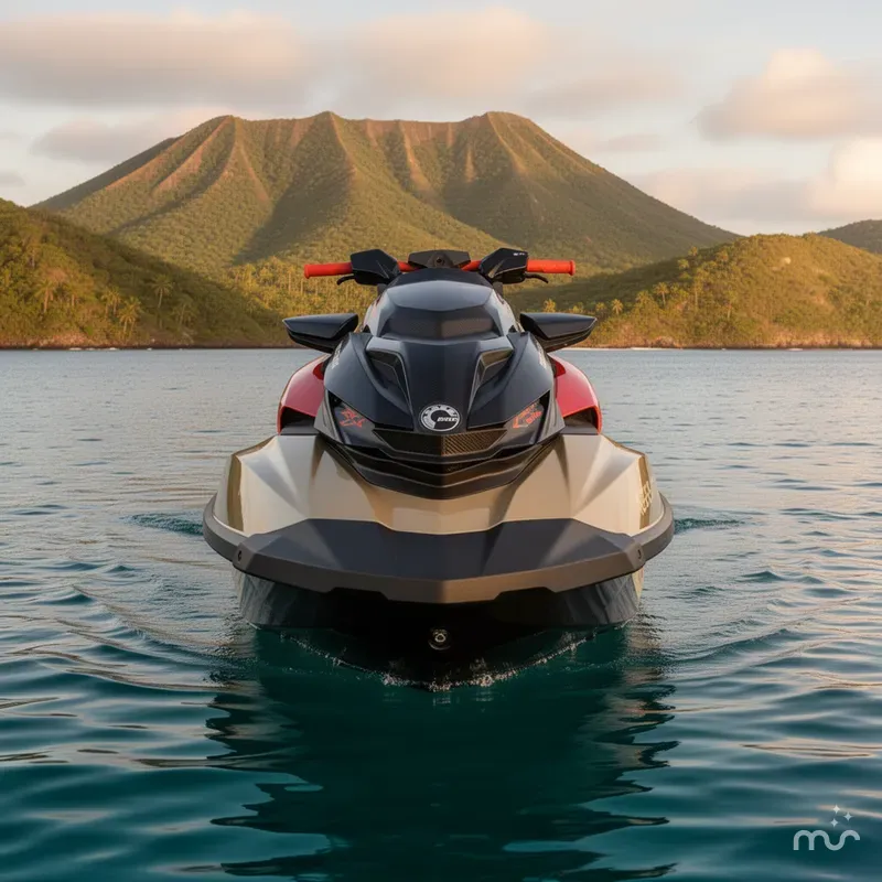 Slide: The Image of Sea-Doo RXP-X 325 2025 - 1