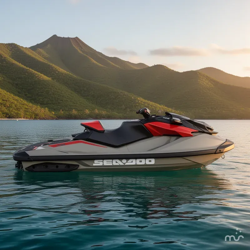 Slide: The Image of Sea-Doo RXP-X 325 2025 - 2