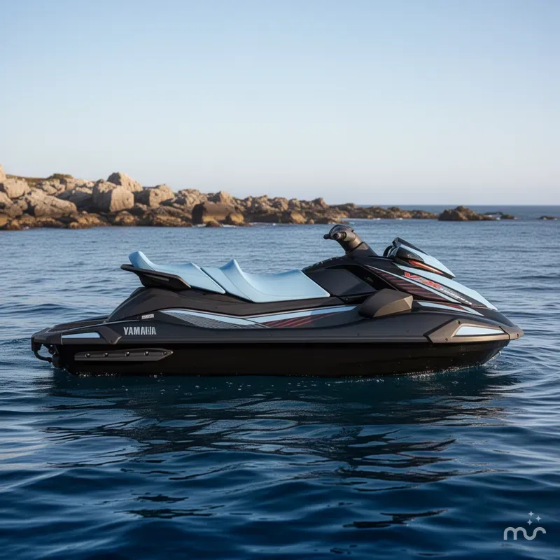 The Image of Yamaha VX 2025 - 0