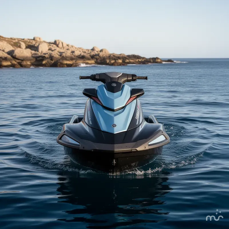 Slide: The Image of Yamaha VX 2025 - 1