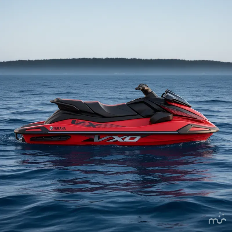Slide: The Image of Yamaha VX 2025 - 0