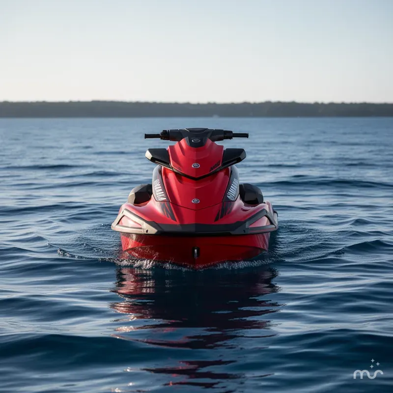 Slide: The Image of Yamaha VX 2025 - 1