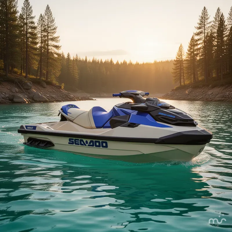 The Image of Sea-Doo Wake 2025 - 0