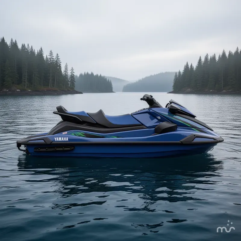 The Image of Yamaha VX Cruiser HO 2025 - 0