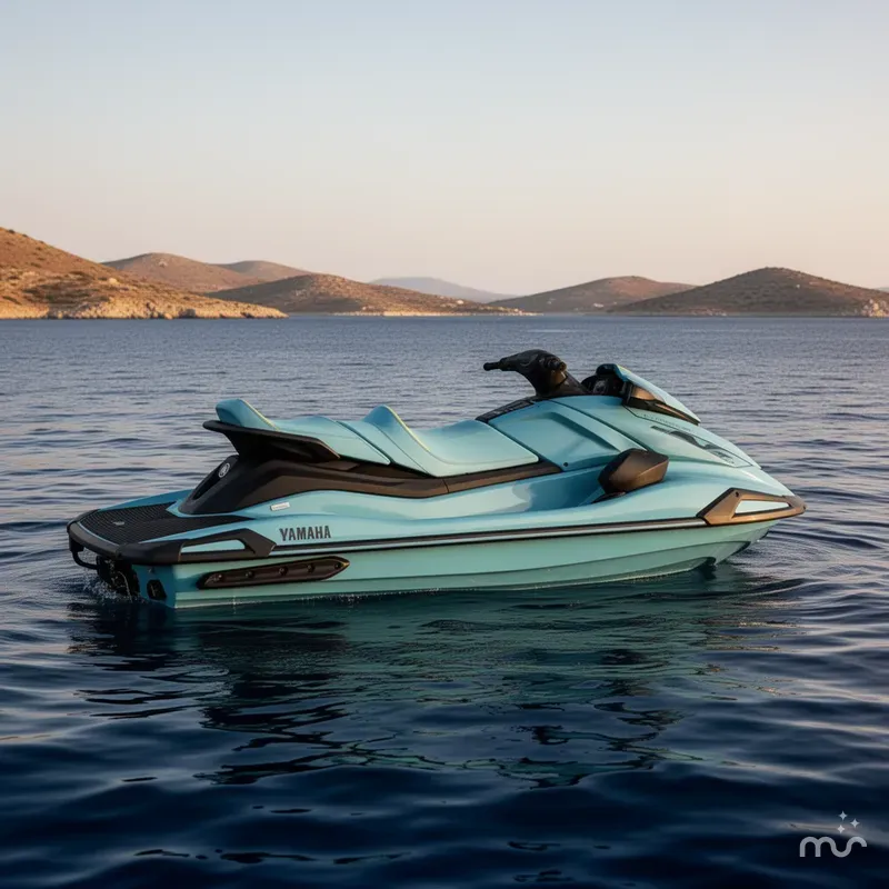 The Image of Yamaha VX Limited HO 2025 - 0