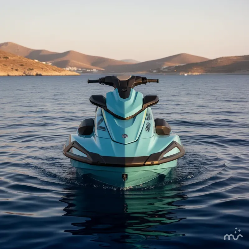 Slide: The Image of Yamaha VX Limited HO 2025 - 1