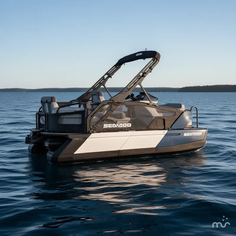 Slide: The Image of Sea-Doo Switch® Sport Compact - 170 hp 2024 - 0
