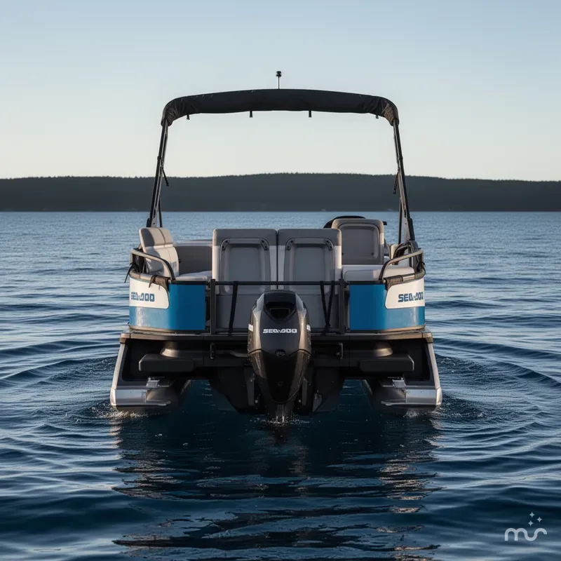 Slide: The Image of Sea-Doo Switch® Sport Compact - 170 hp 2024 - 2