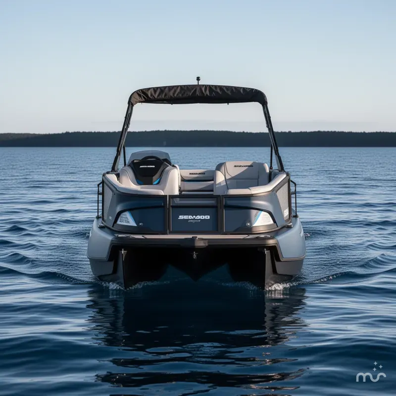 Slide: The Image of Sea-Doo Switch® Sport Compact - 170 hp 2024 - 3