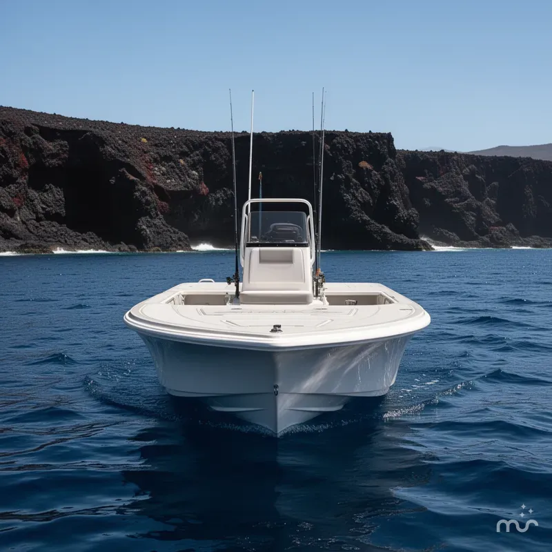 Slide: The Image of Mako 18 Pro Skiff 2026 - 1