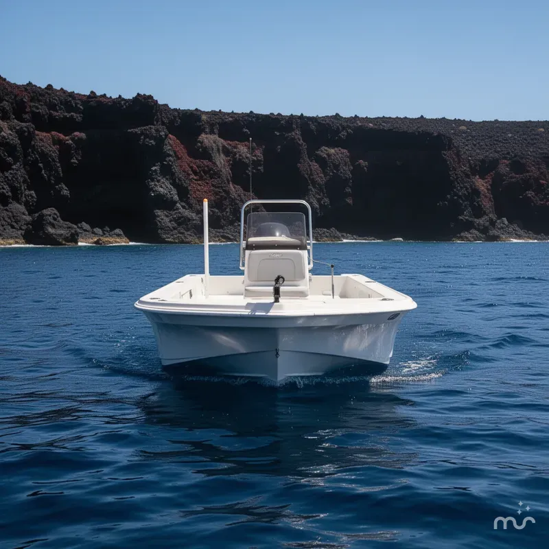 Slide: The Image of Mako 18 Pro Skiff 2026 - 3