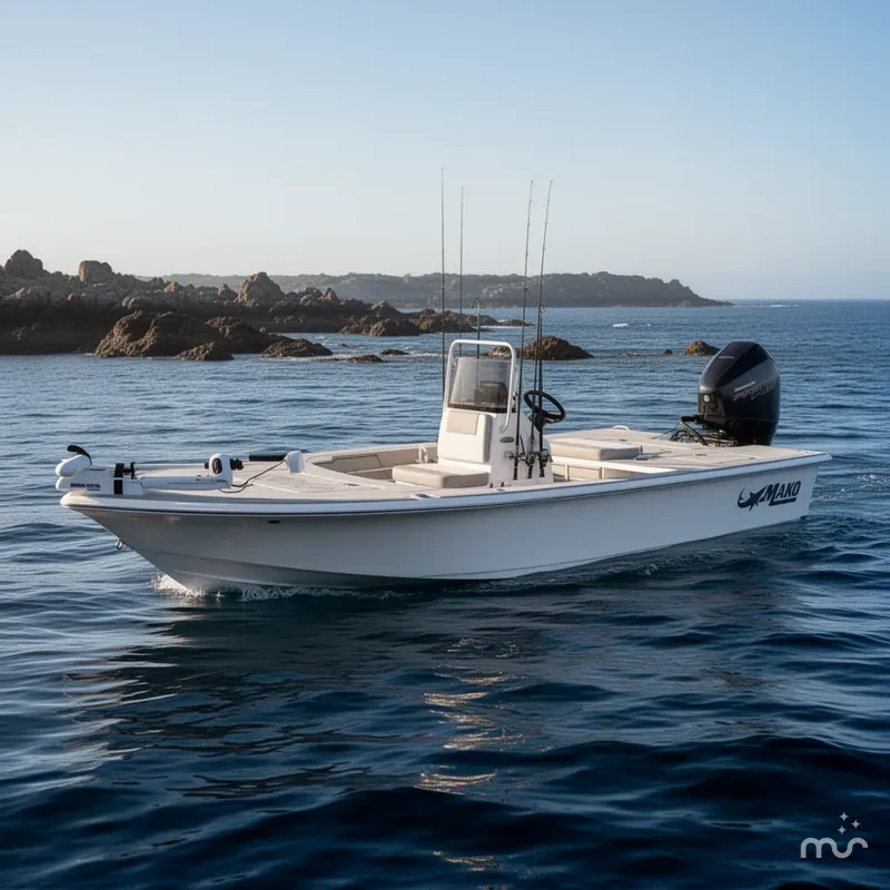 The Image of Mako 18 Pro Skiff 2026 - 0