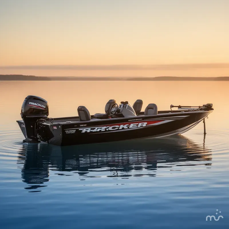Slide: The Image of Tracker Pro Team 175 Crappie Edition 2026 - 0