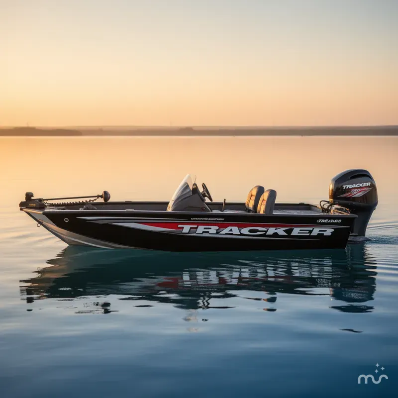 Slide: The Image of Tracker Pro Team 175 Crappie Edition 2026 - 2