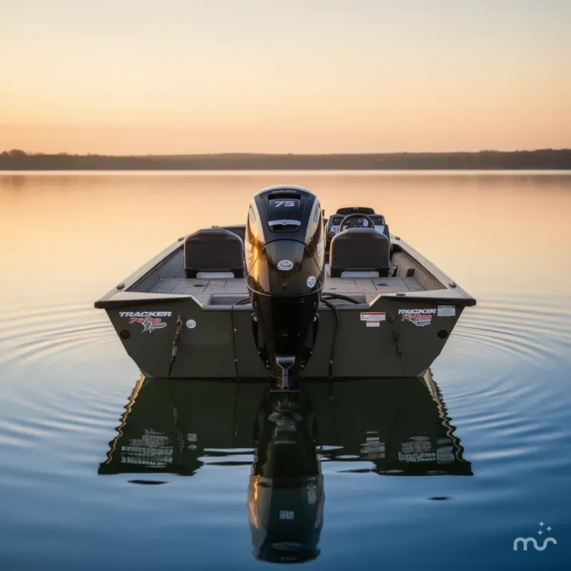 Slide: The Image of Tracker Pro Team 175 Crappie Edition 2026 - 3