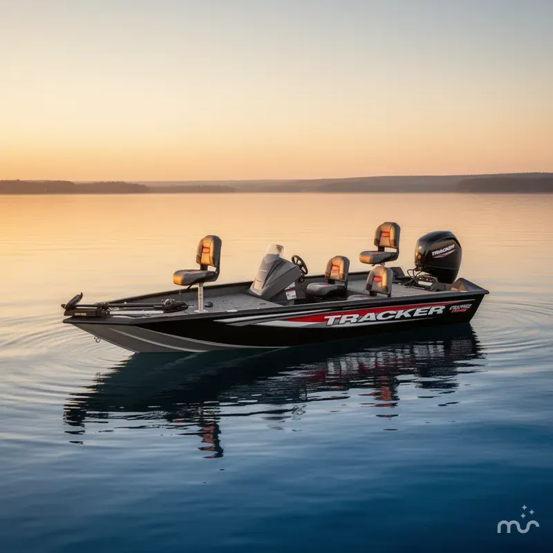 Slide: The Image of Tracker Pro Team 175 Crappie Edition 2026 - 4