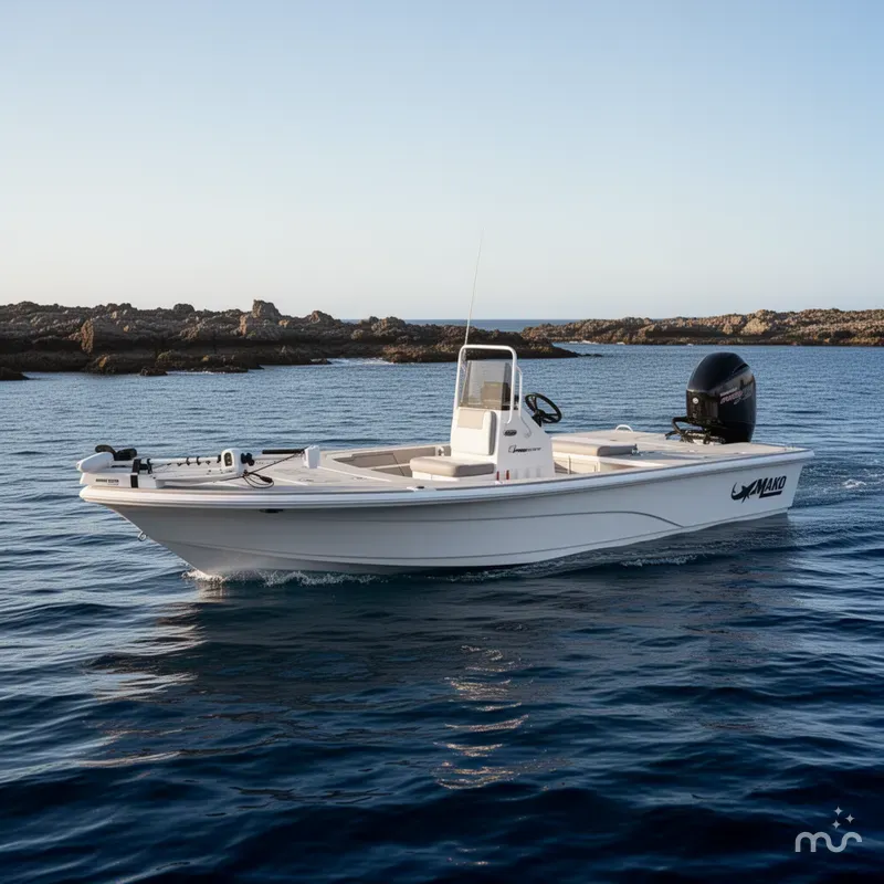The Image of Mako 18 Pro Skiff 2026 - 0
