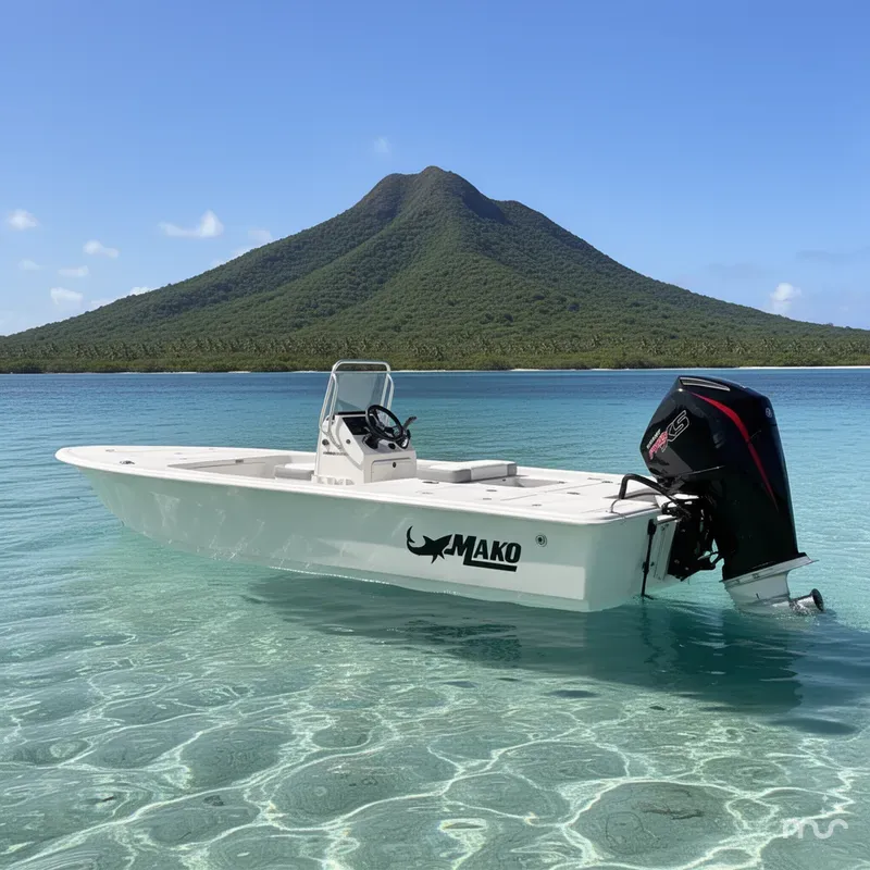 The Image of Mako 18 Pro Skiff 2026 - 0