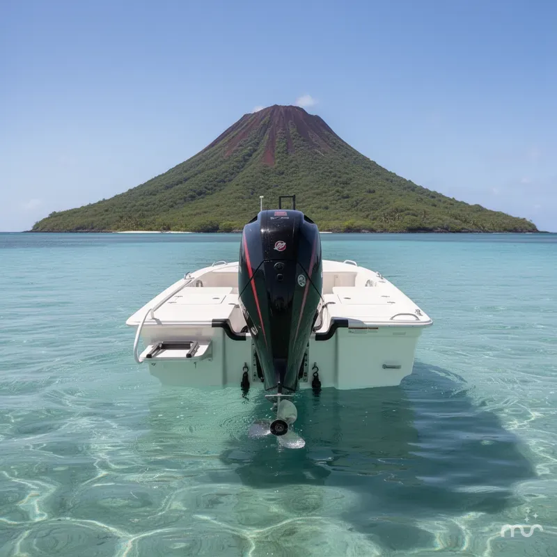 Slide: The Image of Mako 18 Pro Skiff 2026 - 3