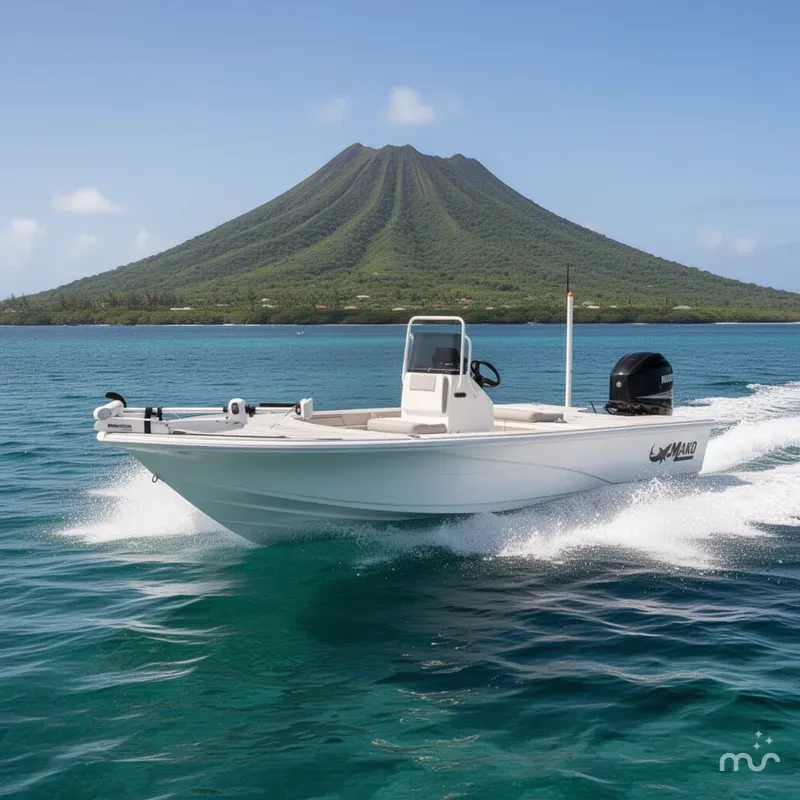 Slide: The Image of Mako 18 Pro Skiff 2026 - 4