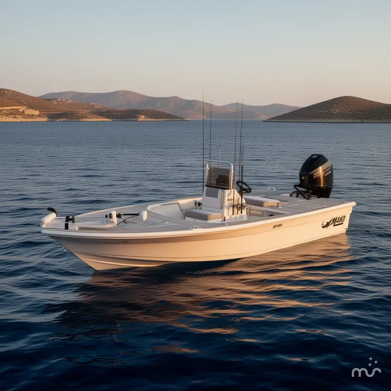 The Image of Mako 18 Pro Skiff 2026 - 0