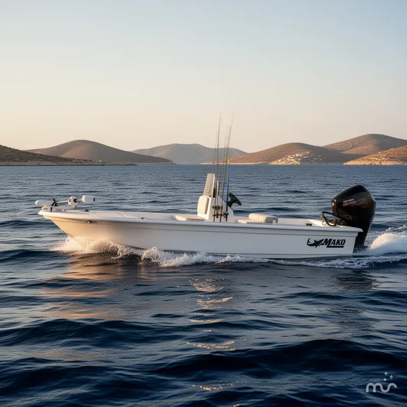 Slide: The Image of Mako 18 Pro Skiff 2026 - 4