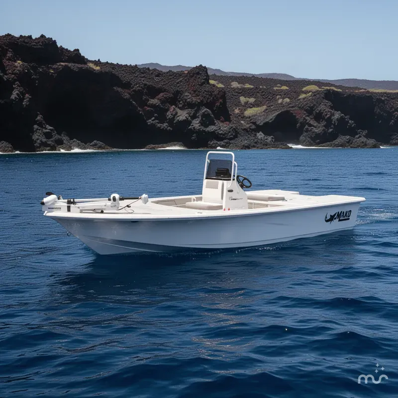 The Image of Mako 18 Pro Skiff 2026 - 0