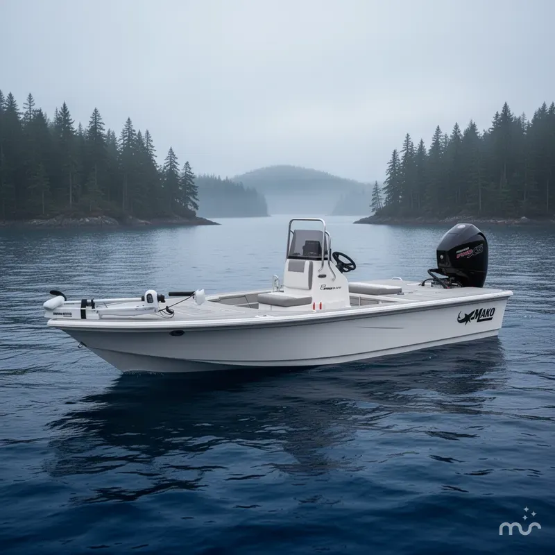 The Image of Mako 18 Pro Skiff 2026 - 0