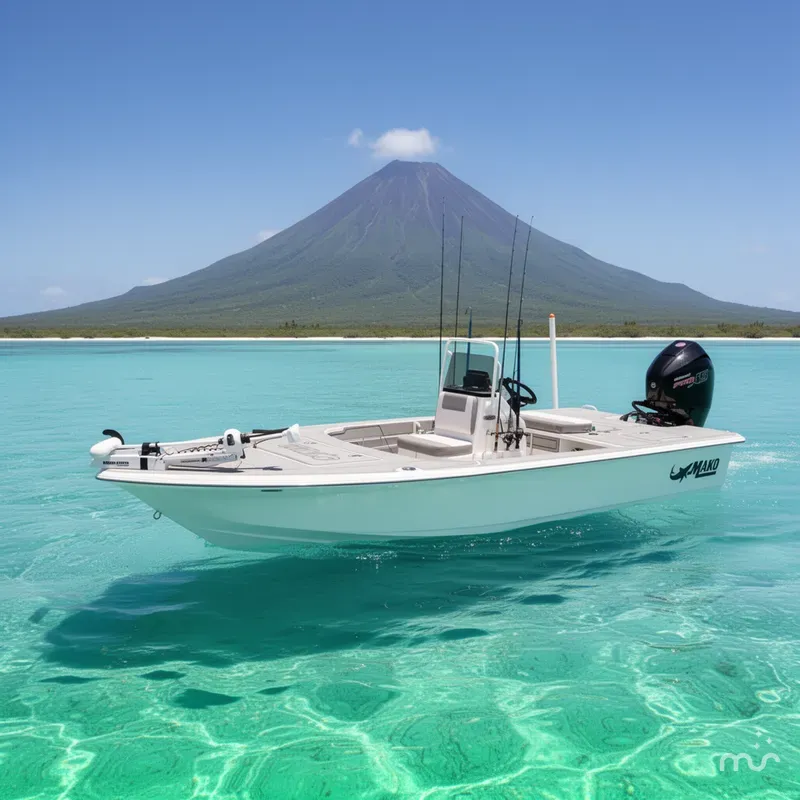 The Image of Mako 18 Pro Skiff 2026 - 0