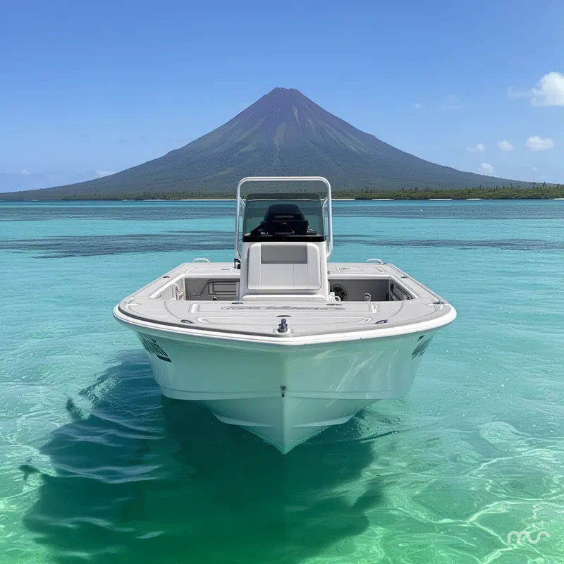 Slide: The Image of Mako 18 Pro Skiff 2026 - 1