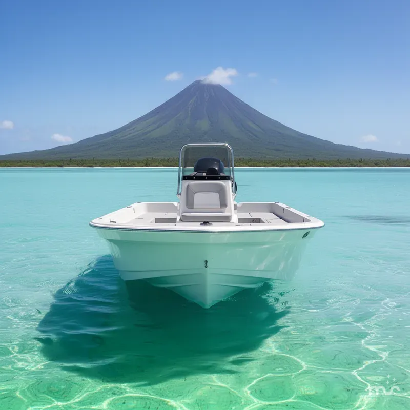 Slide: The Image of Mako 18 Pro Skiff 2026 - 3
