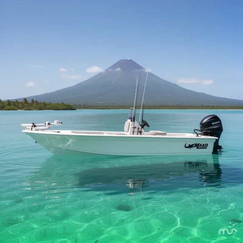 Slide: The Image of Mako 18 Pro Skiff 2026 - 4