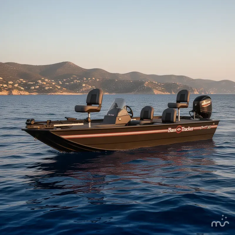 The Image of Tracker Bass Tracker Classic XL 2026 - 0
